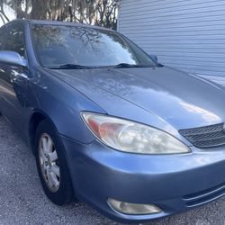 2004 Toyota Camry