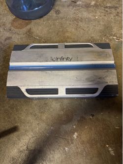 Infinity amp