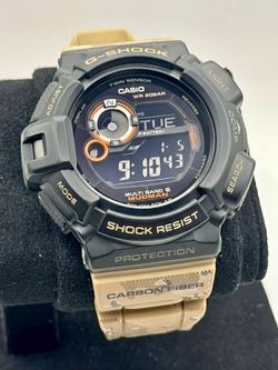 Casio G-Shock Mudman โMaster in Desert Camouflageโ GW-9300DC-1JF