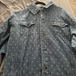 Gucci denim jacket