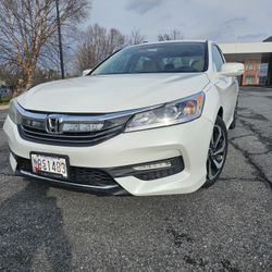 For Sale - 2016 Honda Accord EX Sedan