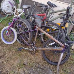 BICICLETAS. PARA. PARTES