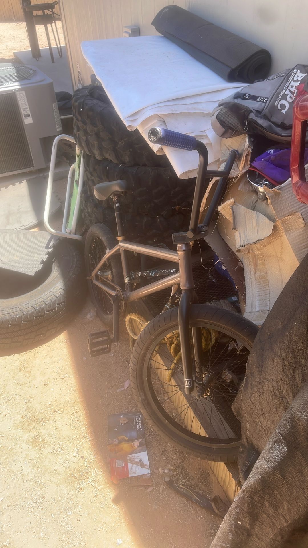 Bmx Bike