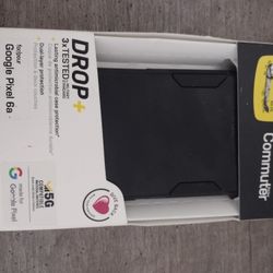 This Is A Screen Protector For The Google 6A In An OtterBox Case As Well For The Google 6A