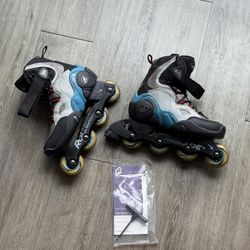 Rollerblade Burner 212 Inline Skates – US 10.5