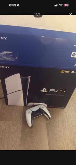 Ps5 digital