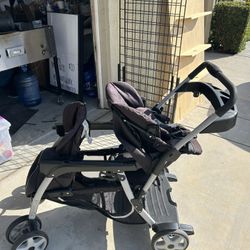 Graco Double Stroller