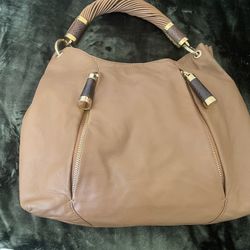 Michael Kors Leather Handbag