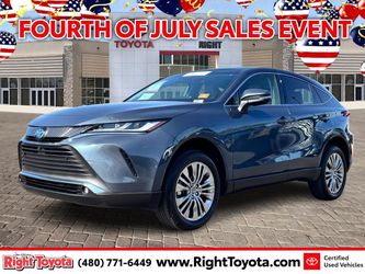 2022 Toyota Venza