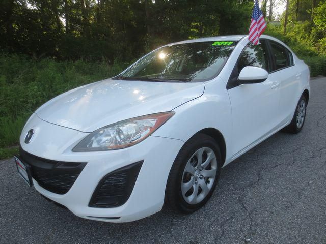 2011 Mazda Mazda3