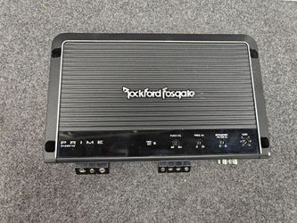 Rockford Fosgate 1200 watt sub amp