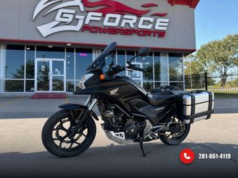2015 HONDA NC700X