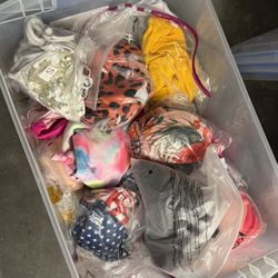 brand New With Tags Bathing Suit Sets 