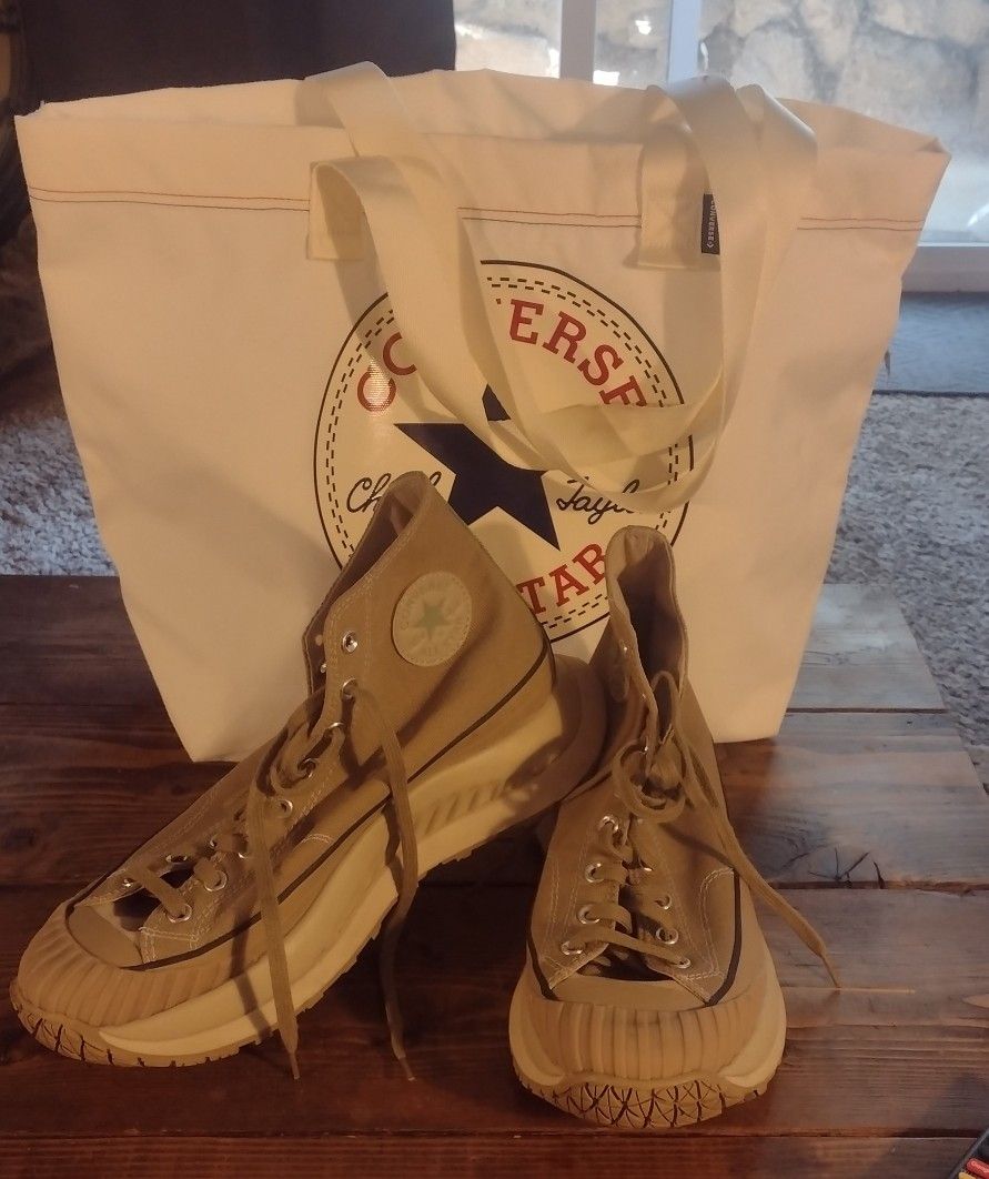 Converse Chucks AT-CX Hi