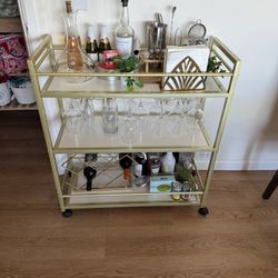 Bar Cart