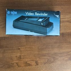 Wtm Video Rewinder