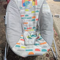 Baby Rocking Chair