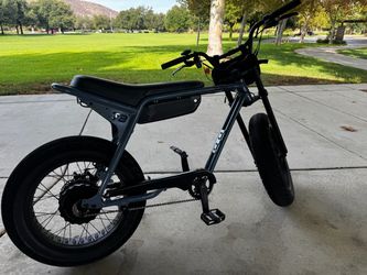 Super73 Electric Bike