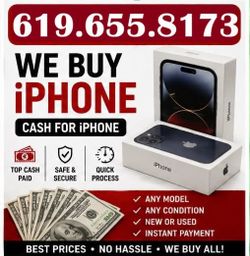 ✅Buying iPhones Daily | Cash Ready💸