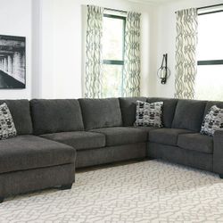Ballinasloe - Sectional with Chaise