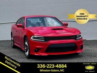 2021 Dodge Charger