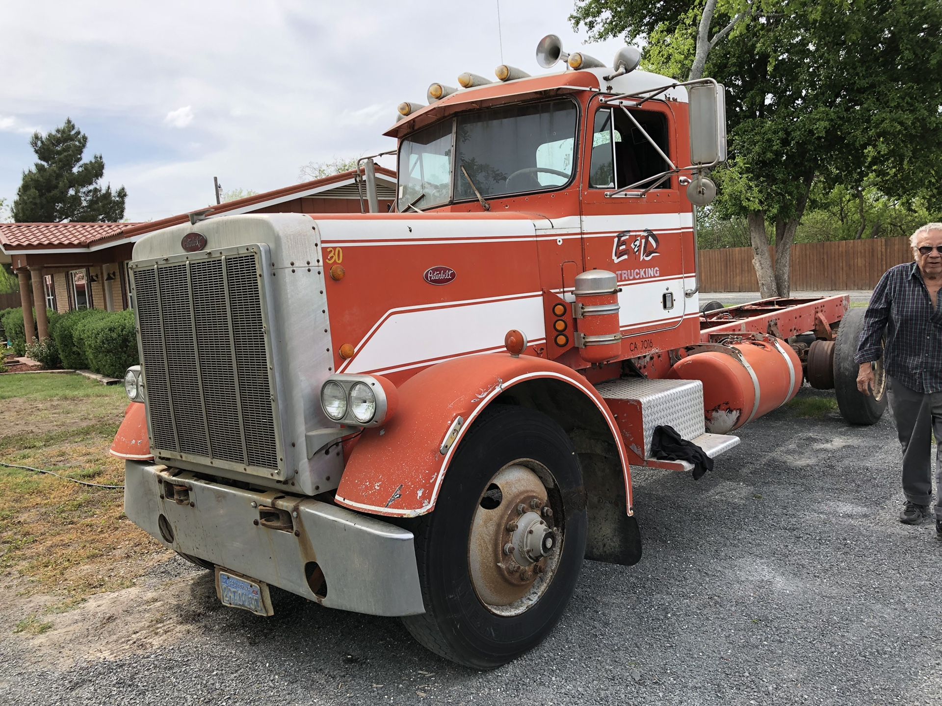 1975 Peterbilt 359