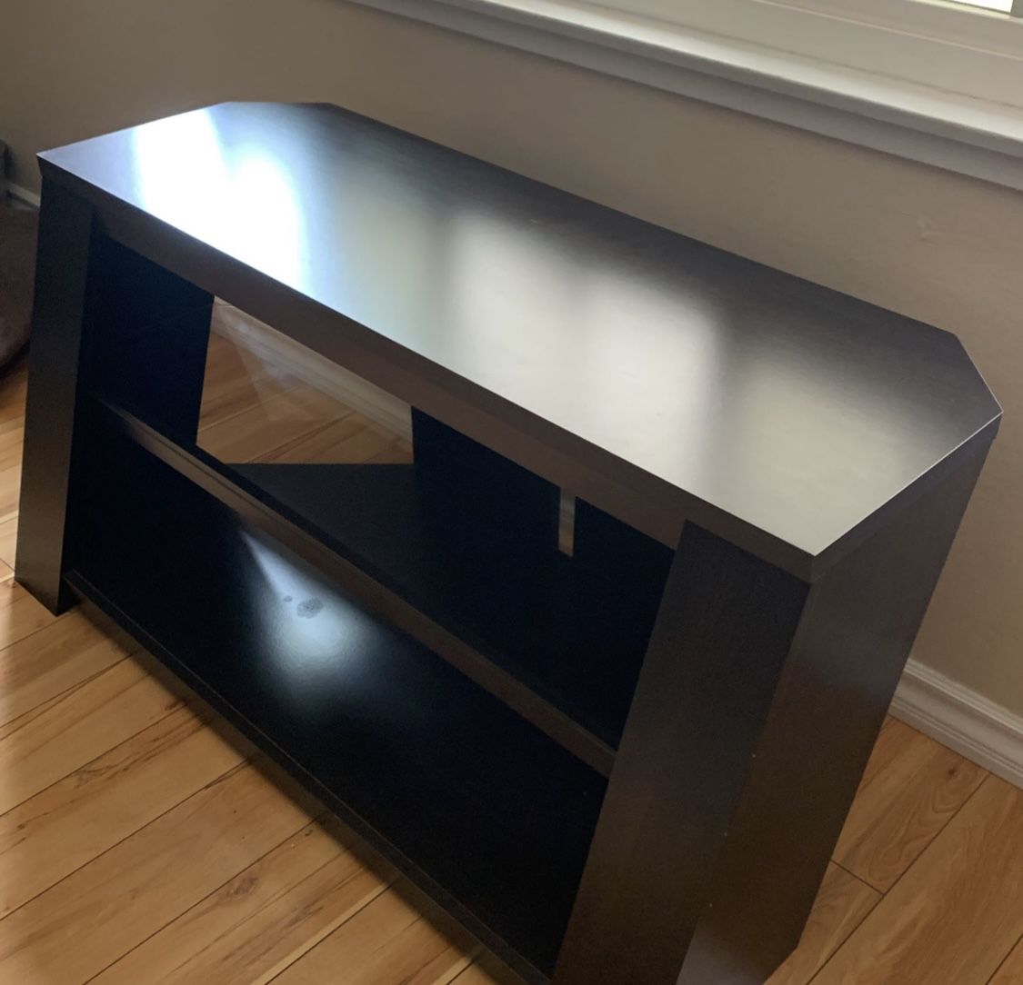 Table, TV Stand 
