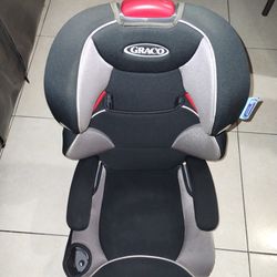 Toddler Car Seat Rarely Used