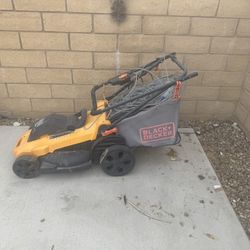 Lawn Mower