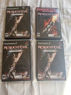 Resident Evil Outbreak File 2