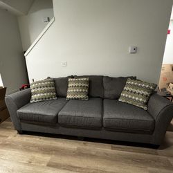 Nice Comfortable Couch For Sale 