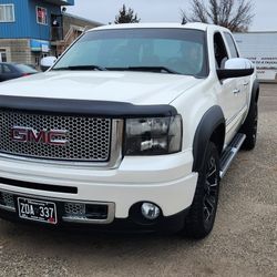 2012 GMC Sierra