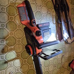 Electric Chain Saw 12inch Bar