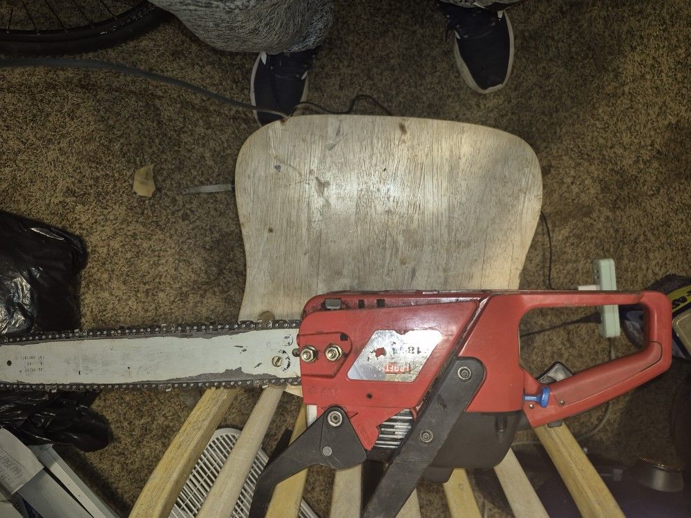 Craftman Chain Saw