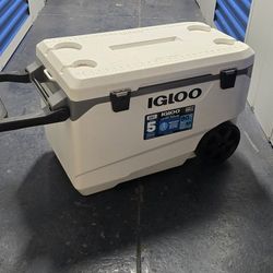 Rubbermaid Cooler Wagon