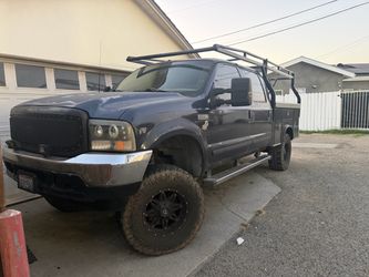 2002 Ford F-250