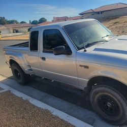 2001 Ford Ranger