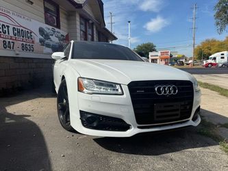 2018 Audi A8