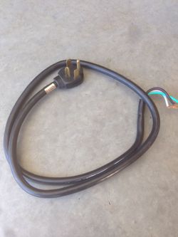 Dryer conversion power adapter 3 prongs to 4 prongs!