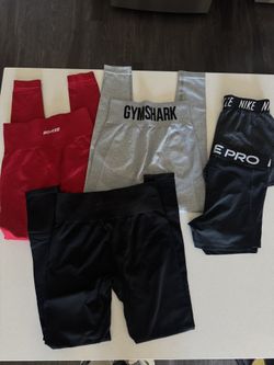 Leggings & Nike