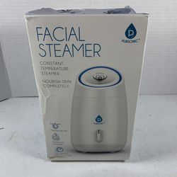Facial Steamer Moisturizer Anti-Acne NEW