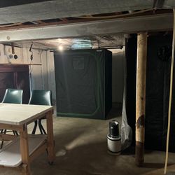 Grow Tents And Equipment