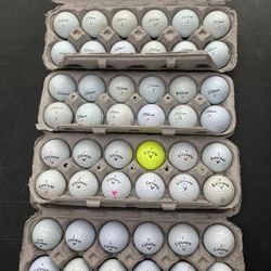 Golf Balls
