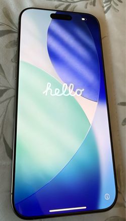 IPhone 16 Pro Max
