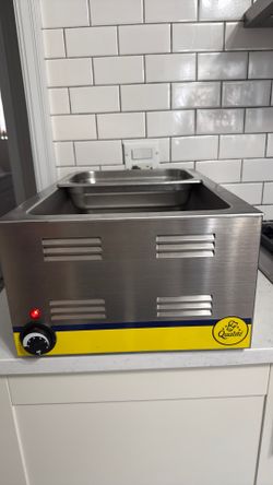 Food warmer $75.00 each