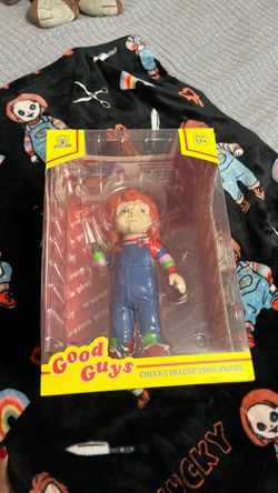 Chucky action figure