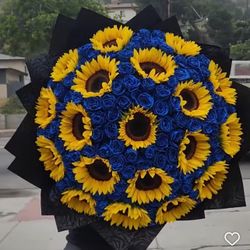Fathers Day Roses Flower Bouquets Gifts Ramos Dia Del Padre 
