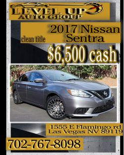 2017 Nissan Sentra