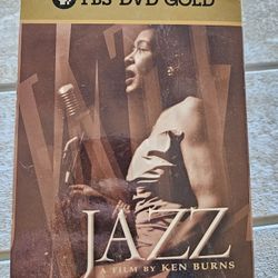 Ken Burns Jazz DVD Set