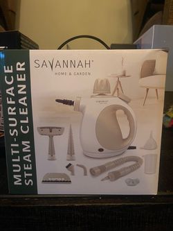 Steam cleaner